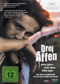 Drei Affen (DVD)