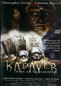 Ein Kadaver hing am Glockenseil (DVD)