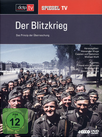 Der Blitzkrieg - Disc 4 (DVD)