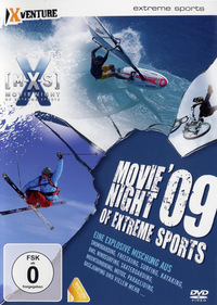 Movie Night of Extreme Sports '09 (DVD)