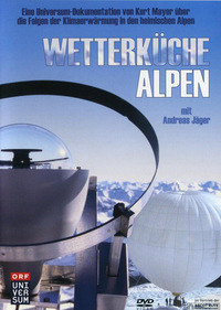 Wetterküche Alpen (DVD)