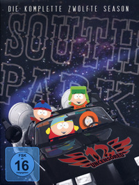 South Park - Staffel 12 - Disc 3 (DVD)