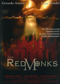 The Red Monks (DVD)