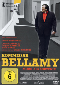 Kommissar Bellamy (DVD)