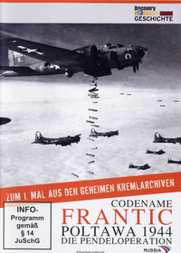 Codename Frantic Poltawa 1944 (DVD)