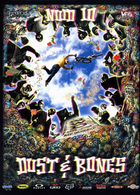 NWD 10 - Dust & Bones (DVD)