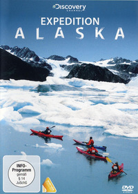 Expedition Alaska (Blu-ray)