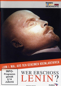 Wer erschoss Lenin? (DVD)