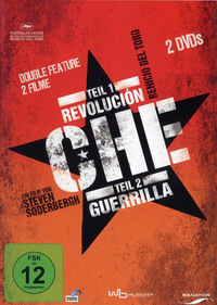 Che Guevera - Teil 1 & 2 (Blu-ray)