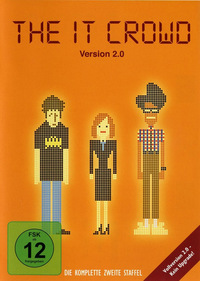 The IT Crowd - Staffel 2.0 (DVD)