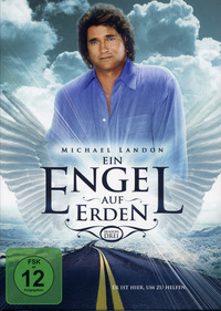 Ein Engel auf Erden - Staffel 3 - Disc 6 - Episoden 21 - 24 (DVD)