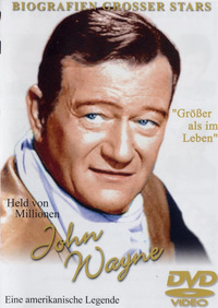 Biografien großer Stars - John Wayne (DVD)