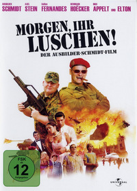 Morgen, ihr Luschen! (DVD)