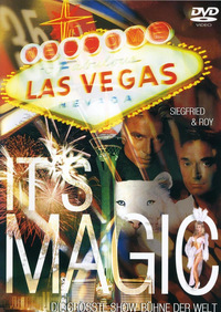 Las Vegas - It's Magic (DVD)