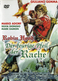 Robin Hood - Der feurige Pfeil der Rache (DVD)