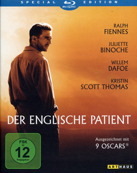 Der englische Patient (Blu-ray)