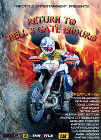 Return to Hell's Gate Enduro (DVD)