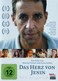 Das Herz von Jenin (DVD)