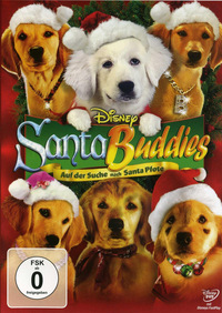 Santa Buddies (DVD)