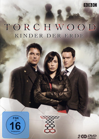 Torchwood - Staffel 3 - Disc 2 - Episoden 4 - 5 (DVD)