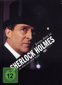 Die Abenteuer von Sherlock Holmes - Staffel 3 & 4 - Disc 4 - Episoden 10 - 12 (DVD)