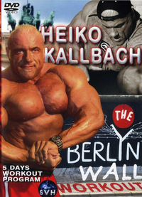 Heiko Kallbach - The Berlin Wall Workout (DVD)