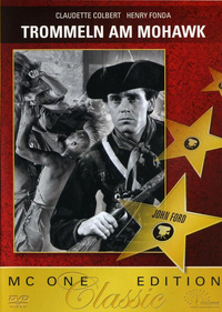 Trommeln am Mohawk (DVD)