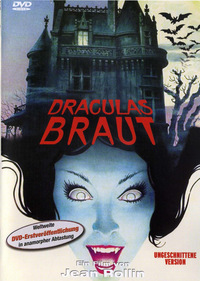 Draculas Braut - Draculas lüsterne Schwestern - FSK-18-Fassung (DVD)