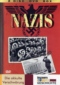 Discovery Geschichte - Nazis - Erstauflage - Disc 2 - Teil 2 (DVD)
