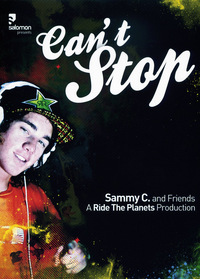 Ride the Planets - Can't Stop (DVD)