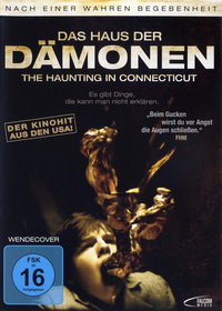Das Haus der Dämonen (DVD)