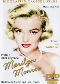 Marilyn Monroe - Portrait einer Legende (DVD)