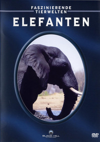 Faszinierende Tierwelten - Elefanten (DVD)