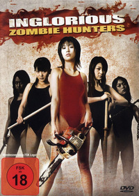 Inglorious Zombie Hunters (DVD)
