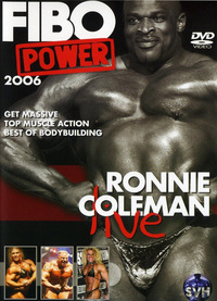 FIBO Power 2006 (DVD)
