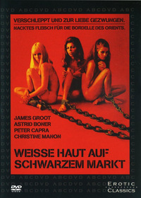 Weiße Haut auf schwarzem Markt (DVD)