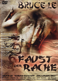 Faust der Rache (DVD)