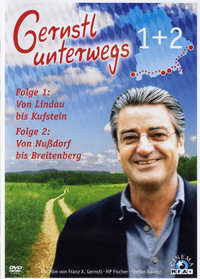 Gernstl unterwegs - Disc 6 - Von Nördlingen zurück nach Lindau (DVD)