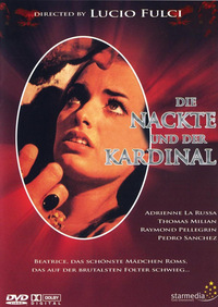 Die Nackte und der Kardinal - Cut Version (DVD)