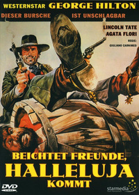 Beichtet Freunde, Hallelujah kommt (DVD)