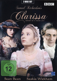Samuel Richardsons Clarissa - Disc 2 (DVD)