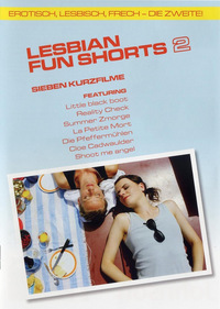 Lesbian Fun Shorts 2 (DVD)