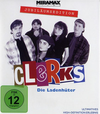 Clerks (Blu-ray)