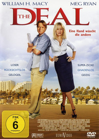 The Deal - Eine Hand wäscht die andere (DVD)