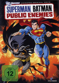 Superman/Batman - Public Enemies (DVD)