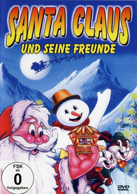 Santa Claus und seine Freunde (DVD)