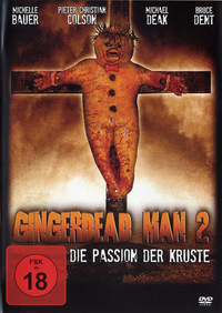 Gingerdead Man 2 (DVD)