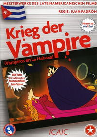 Krieg der Vampire (DVD)