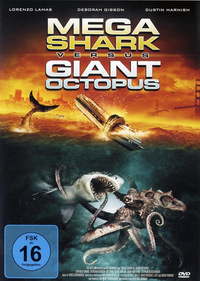 Mega Shark versus Giant Octopus (DVD)