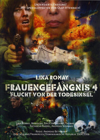 Frauengefängnis 4 (DVD)